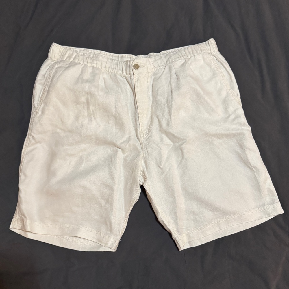 Tommy Bahama Linen Shorts XXL